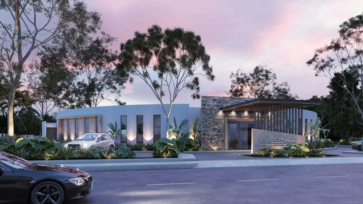Venta de Lotes Residenciales con Amenidades en Conkal, Yucatán — foto 3