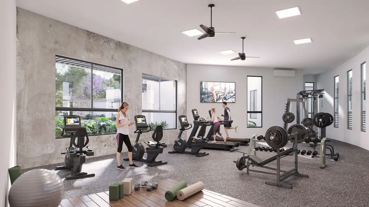 Venta de Lotes Residenciales con Amenidades en Conkal, Yucatán — foto 5
