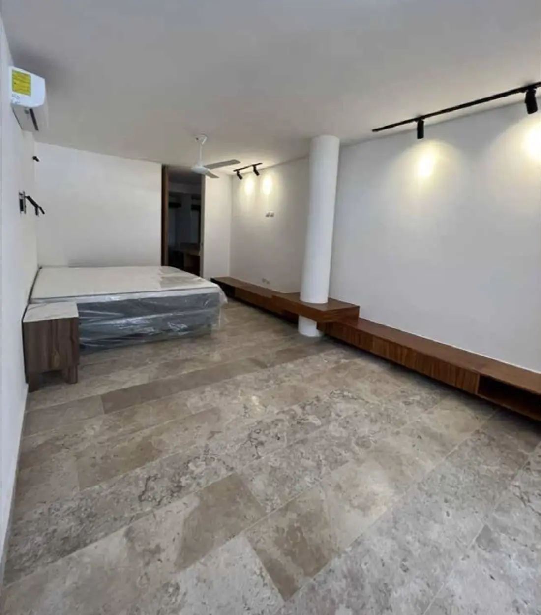 Departamento en Renta M2 Amueblada en Colonia México — foto 3