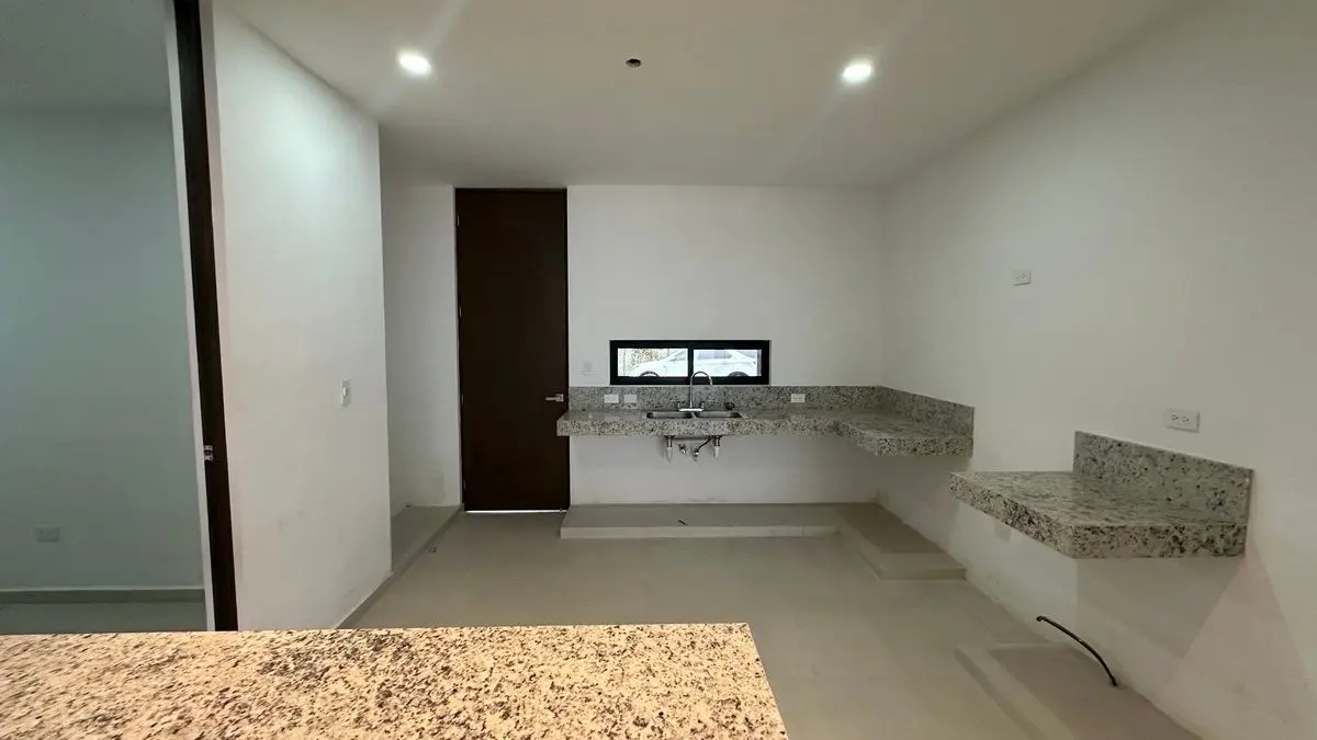 En Venta Casa en Dzityá de 3 Recámaras con Posibilidad de Crecimiento para 4 — foto 3