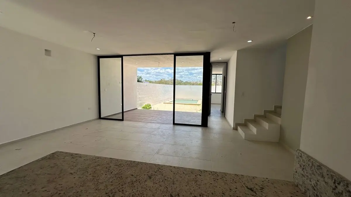 En Venta Casa en Dzityá de 3 Recámaras con Posibilidad de Crecimiento para 4 — foto 4