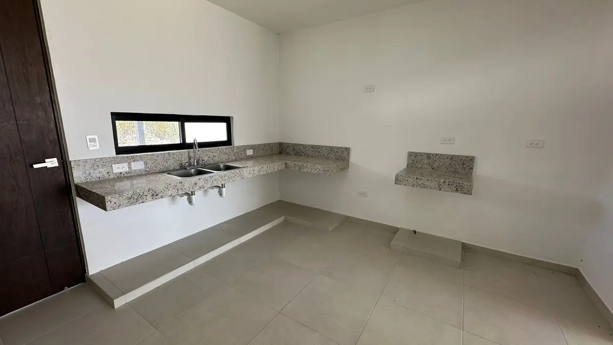 En Venta Casa en Dzityá de 3 Recámaras con Posibilidad de Crecimiento para 4 — foto 6