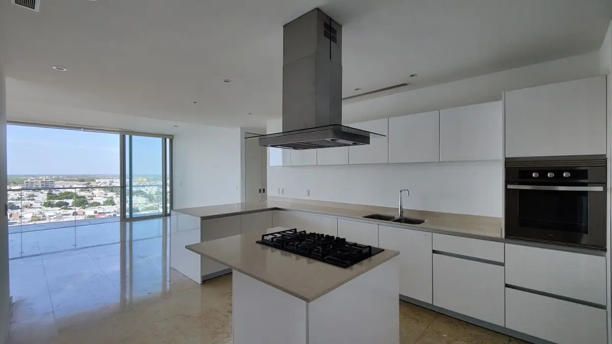 Departamento en Venta en Country Towers Piso 10 | Torre Terra, Altabrisa | — foto 4