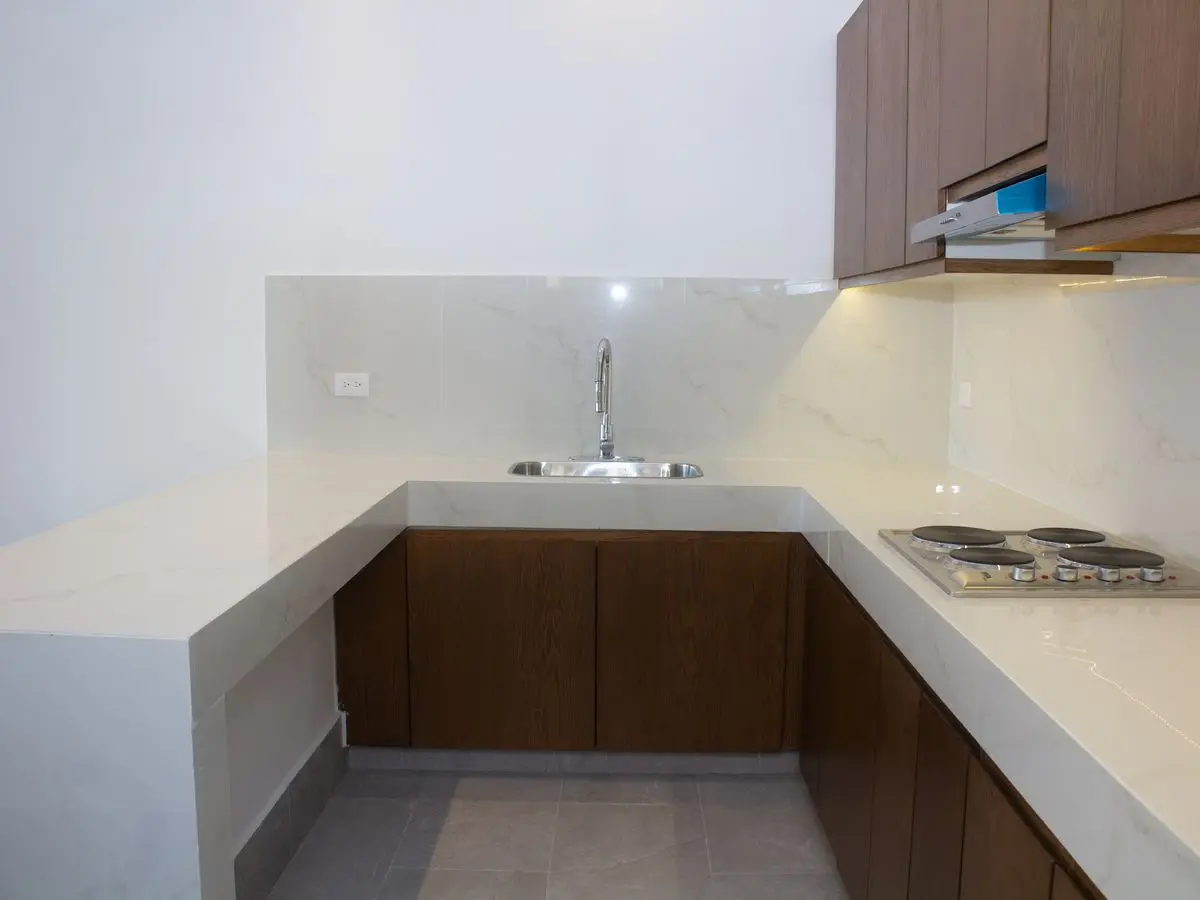 Penthouse en Renta Semiamueblado con Jacuzzi en Temozón Norte — foto 6