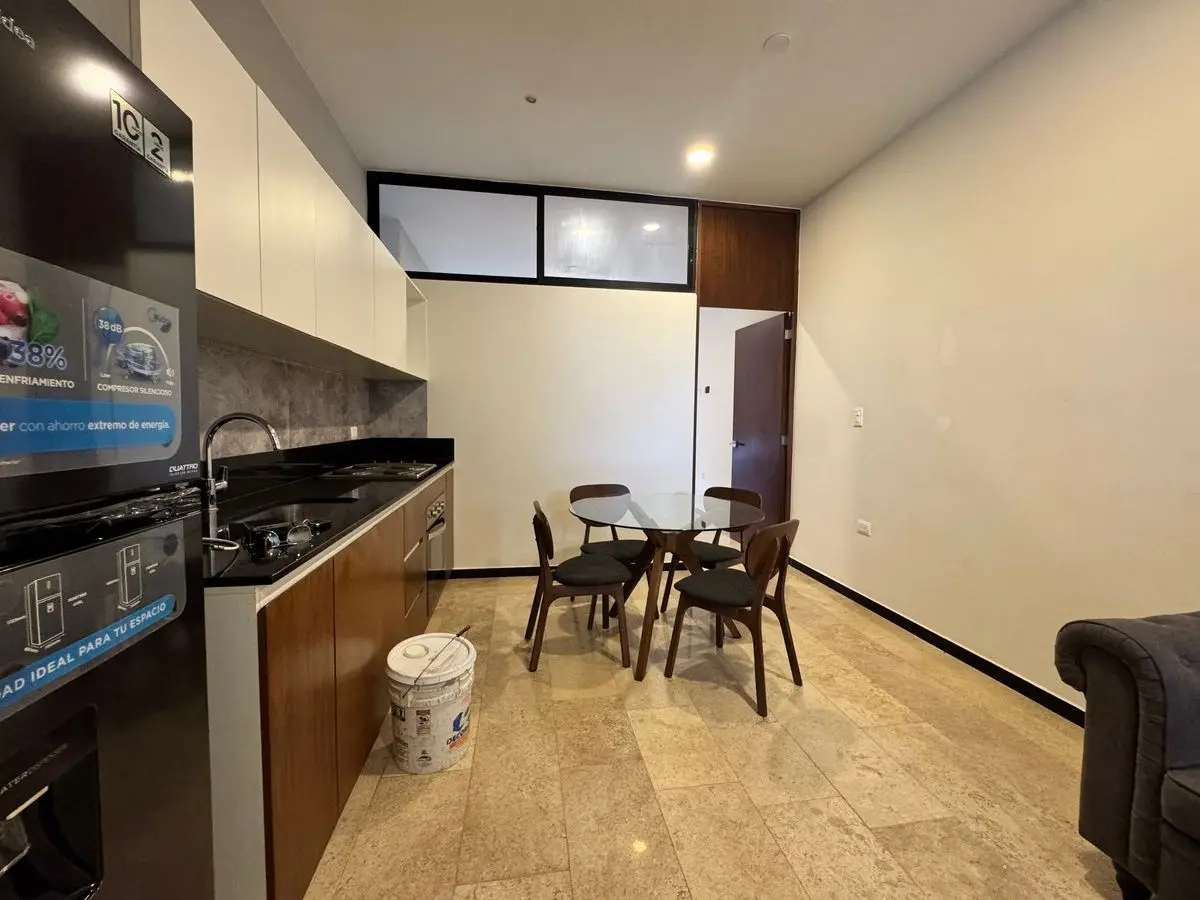 Departamento en Renta de Dos Recámaras en Benito Juárez Nte — foto 3