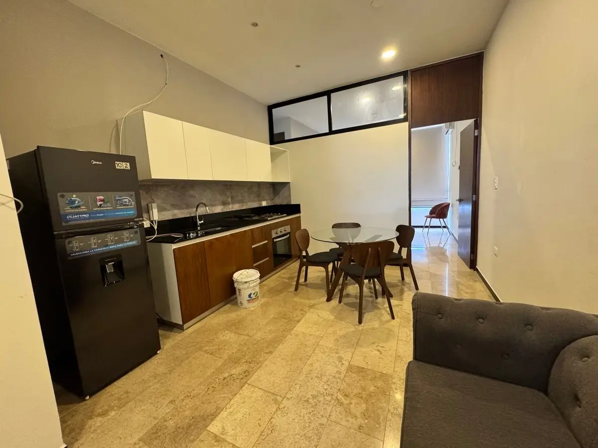 Departamento en Renta de Dos Recámaras en Benito Juárez Nte — foto 4