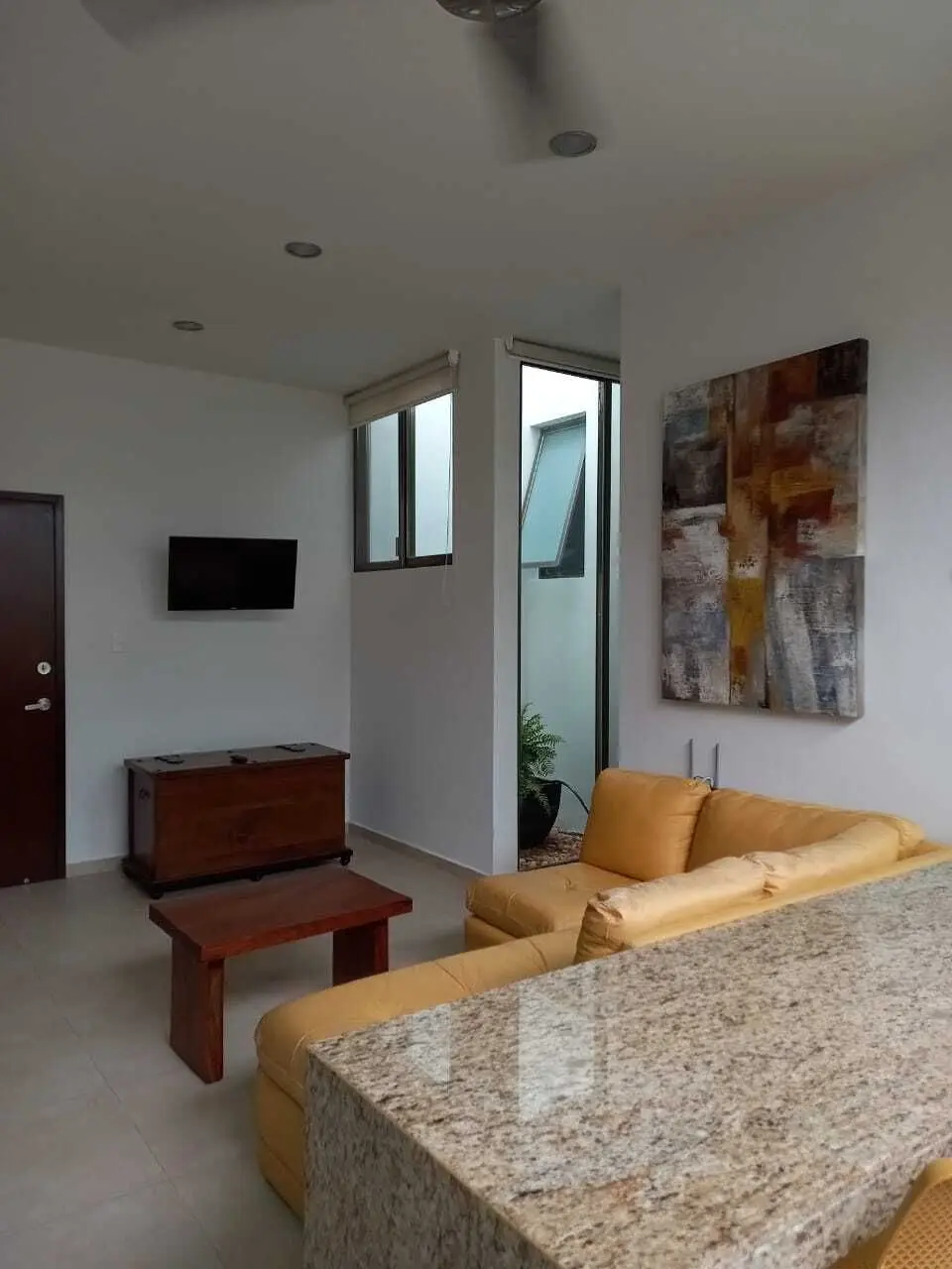 En Renta Departamento de 2 Recámaras en Montes de Ame — foto 2
