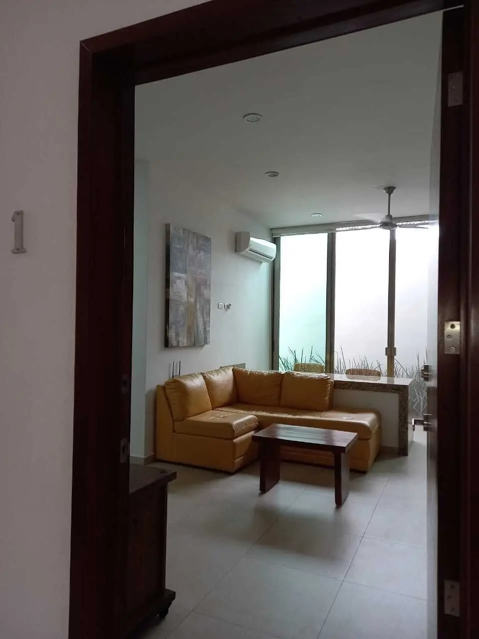 En Renta Departamento de 2 Recámaras en Montes de Ame — foto 3