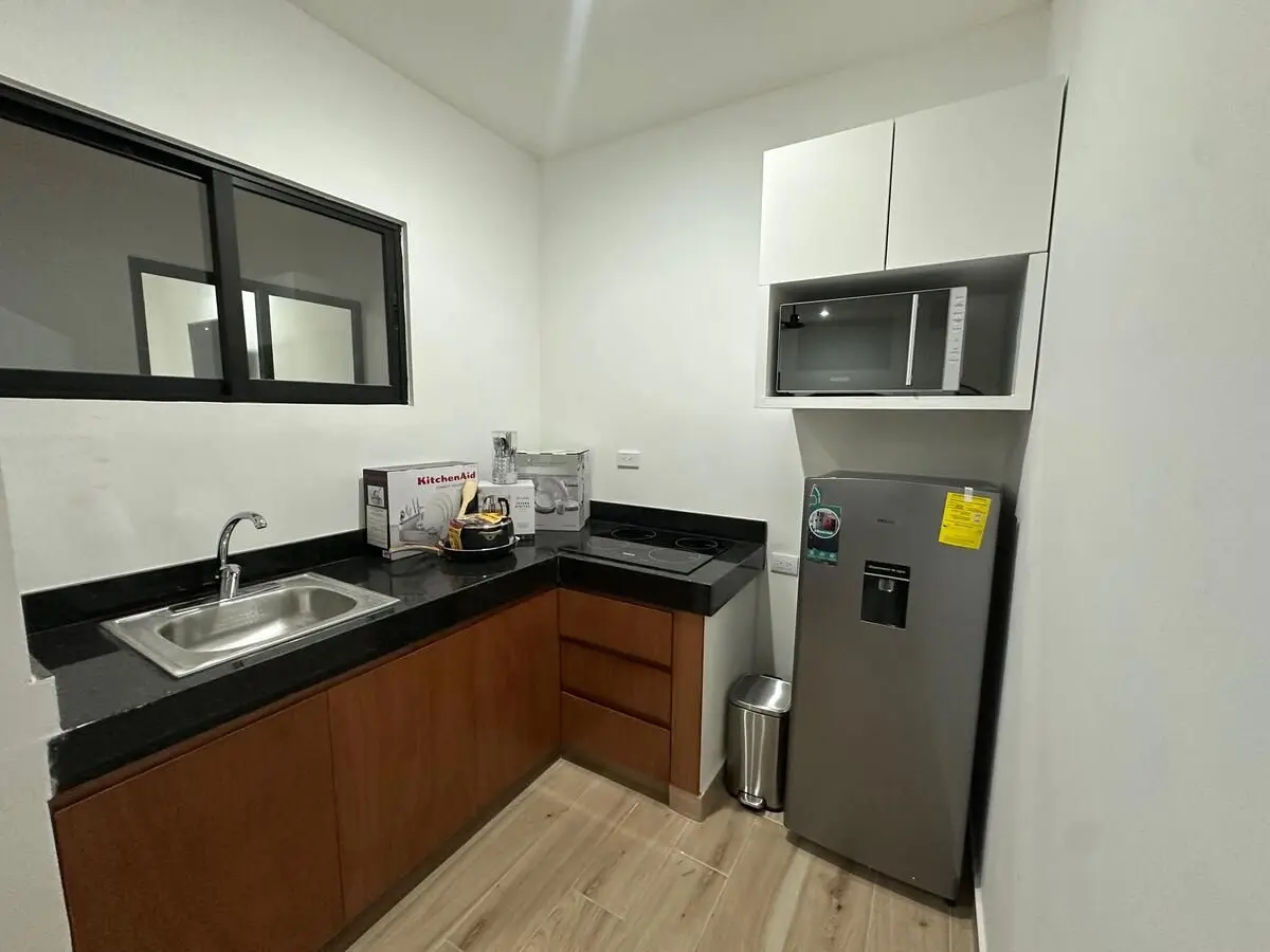 Departamento en Renta de una Recámara + Estudio | Real Montejo | — foto 5