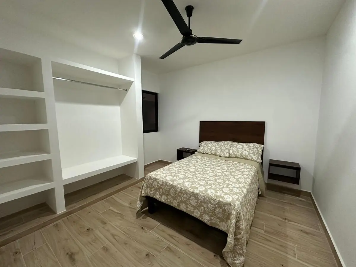 Departamento en Renta de una Recámara + Estudio | Real Montejo | — foto 6