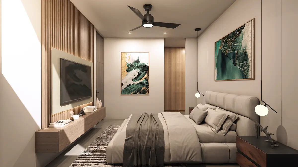 Casa en Venta de 3 Recámaras en Sakche, Tixkokob — foto 6