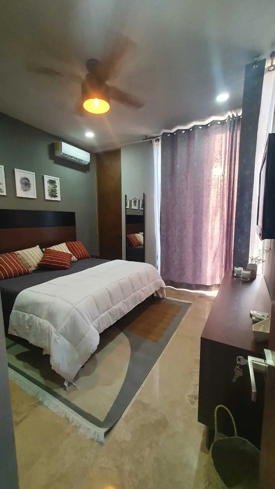 En Venta Departamento con Estancia | Jardines de Mukava, Cholul | — foto 5