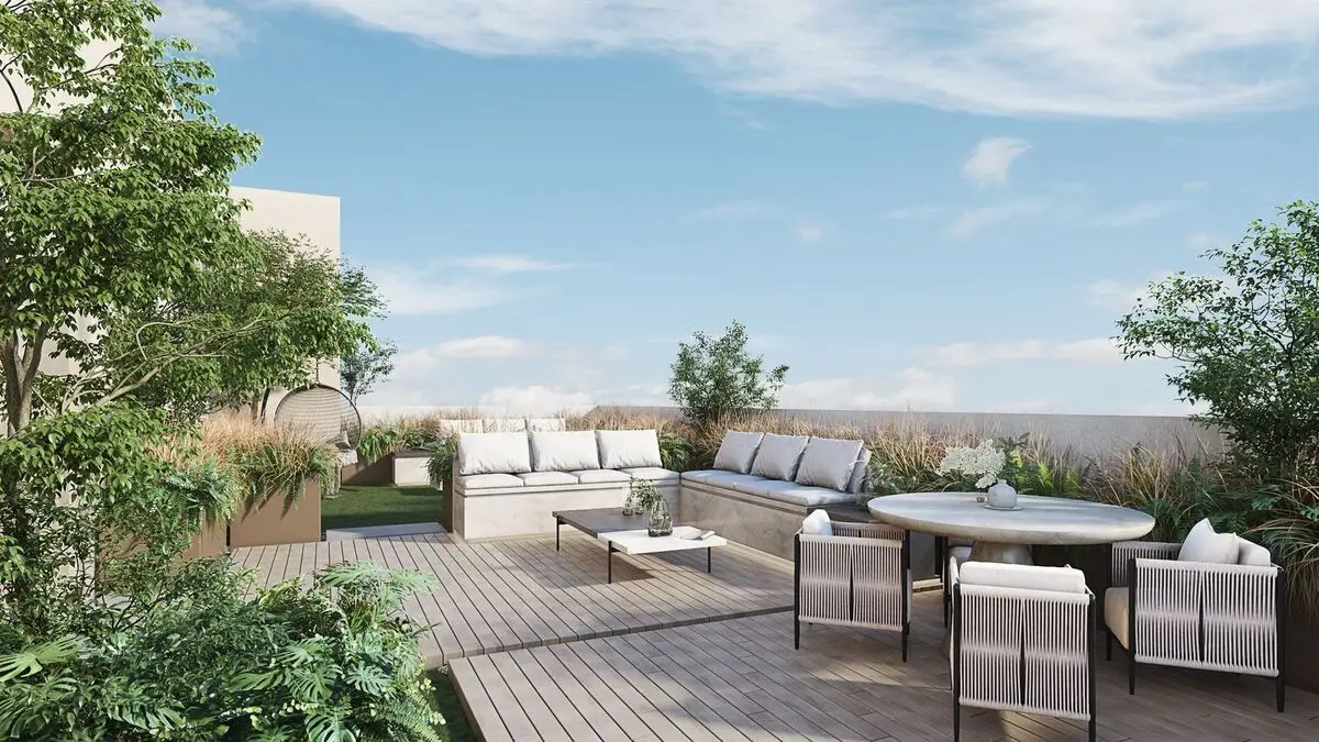 Departamento con Rooftop de Amenidad | Solará Copo, Santa Gertrudis Copo | — foto 4
