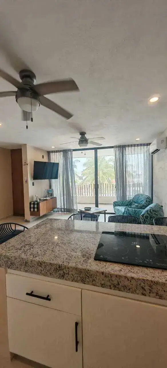 En Venta Departamento de 3 Recámaras en Chicxulub Puerto — foto 4