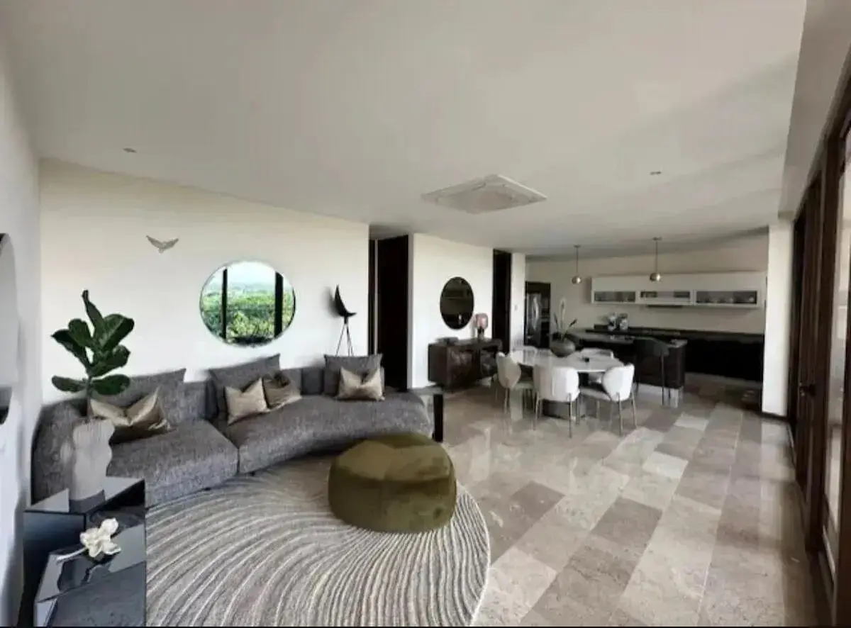 Departamento en Venta de Dos Recámaras en Vta Temozón Norte