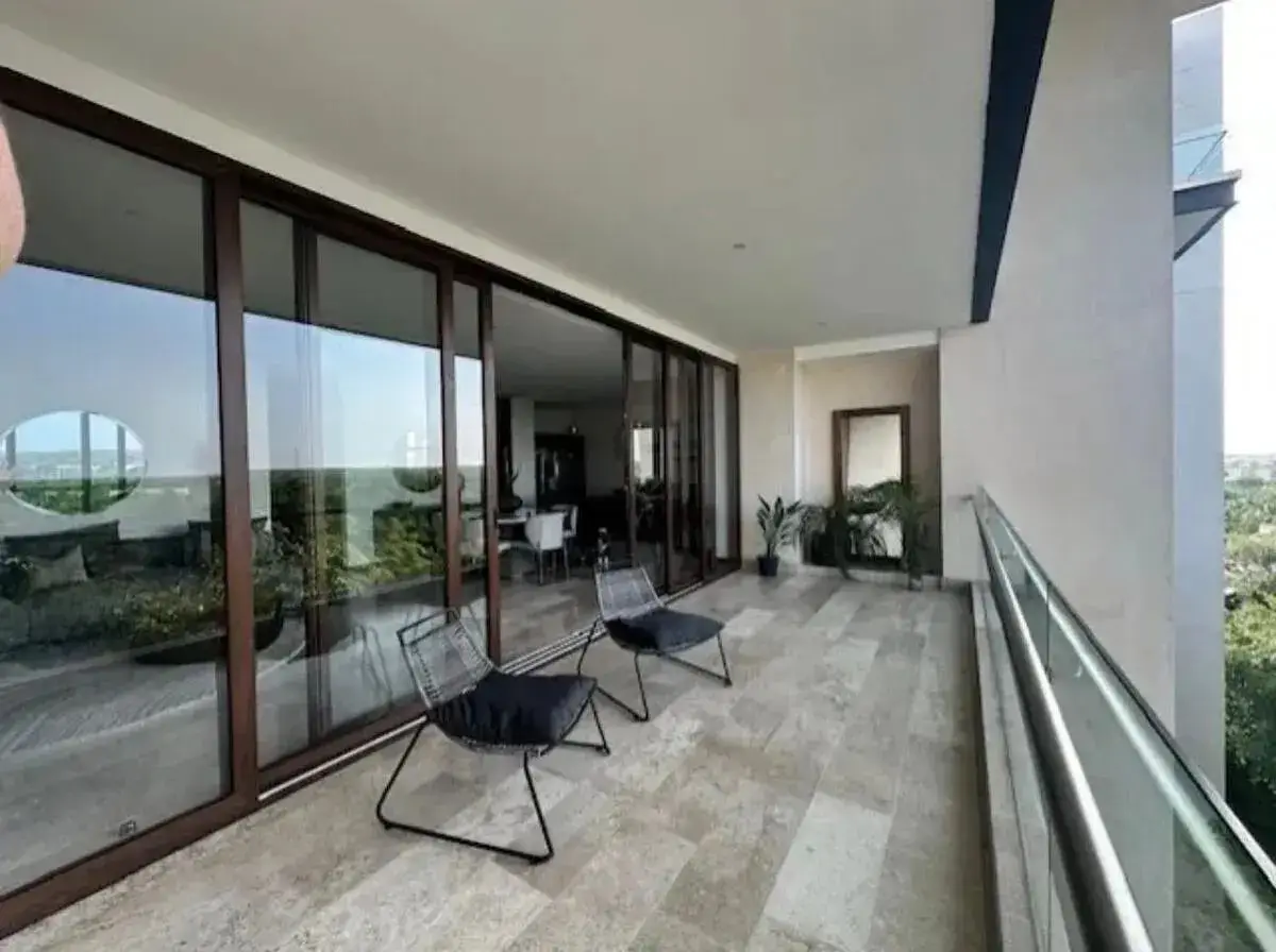 Departamento en Venta de Dos Recámaras en Vta Temozón Norte — foto 5