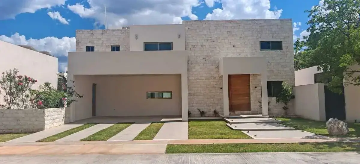 En Renta Casa de 4 Habitaciones Ubicada en Parque Natura — foto 2