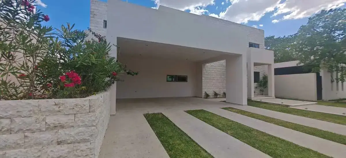 En Renta Casa de 4 Habitaciones Ubicada en Parque Natura — foto 3