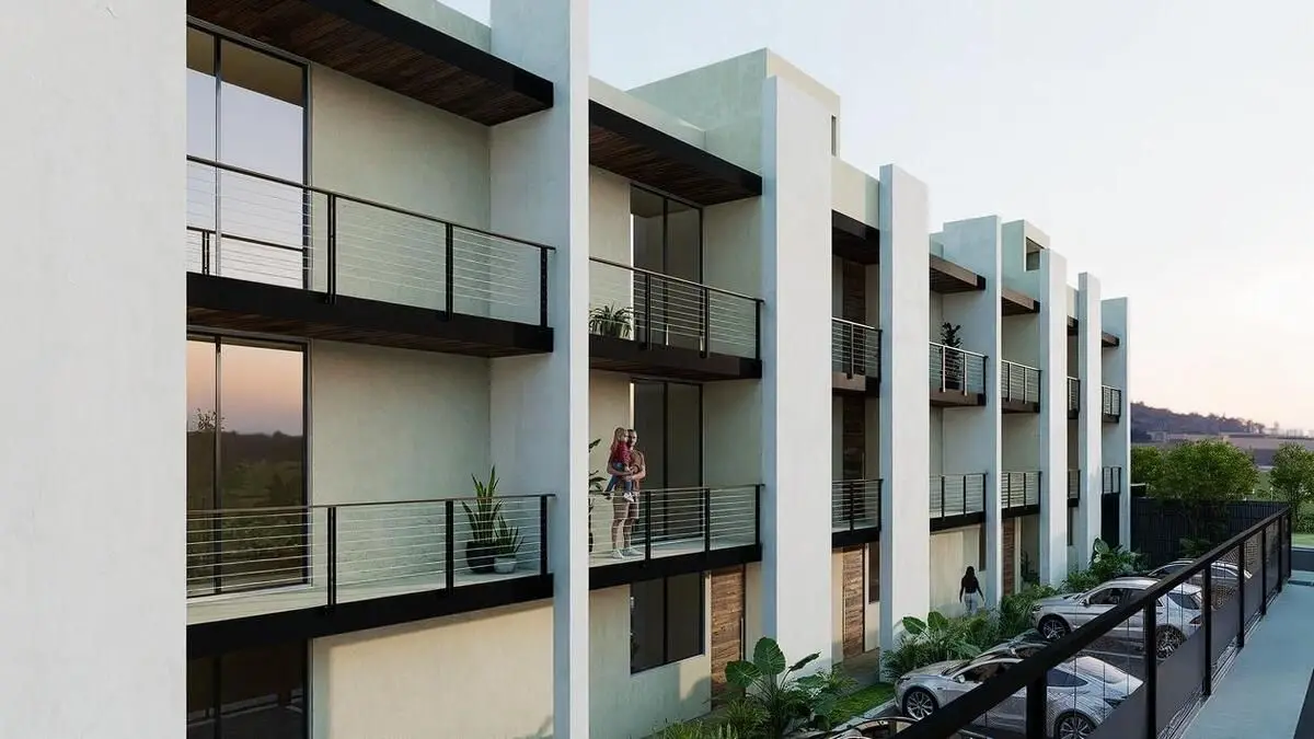 Departamento en Venta Ubicado en Tam18, Dzityá | Se Acepta Infonavit y Fovissste — foto 6