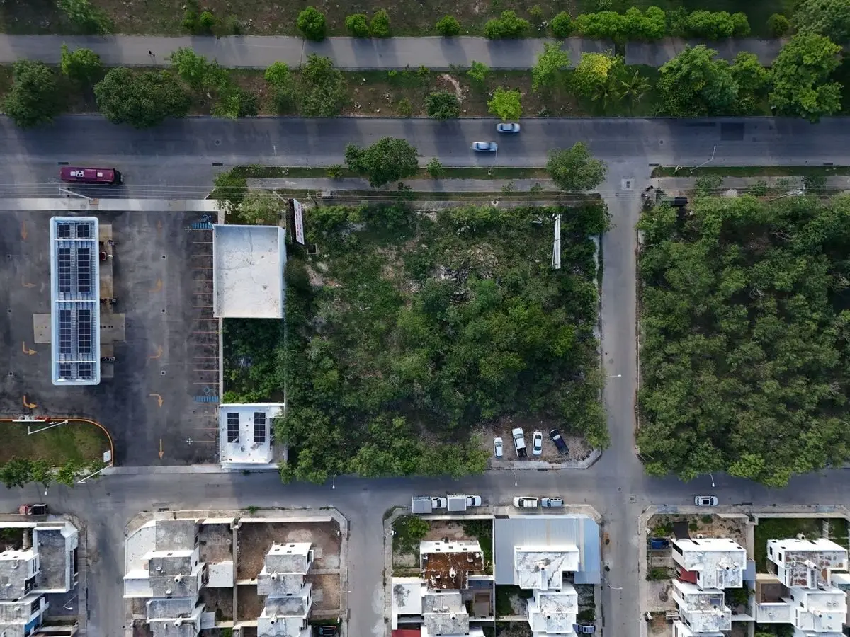 Terreno en Renta con Excelente Ubicación en Ciudad Caucel — foto 3