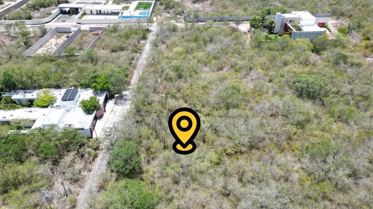 Terreno Oportunidad Norte Merida Temozon Norte — foto 3