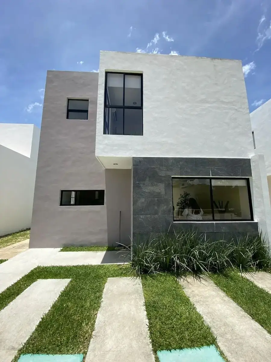 Casa en Venta de 2 Recámaras en Cholul — foto 2