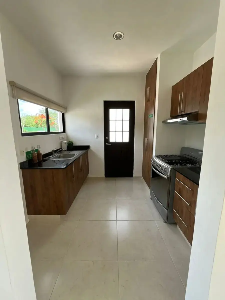 Casa en Venta de 2 Recámaras en Cholul — foto 3