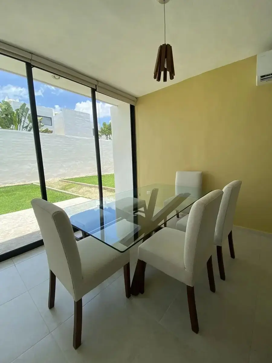 Casa en Venta de 2 Recámaras en Cholul — foto 4