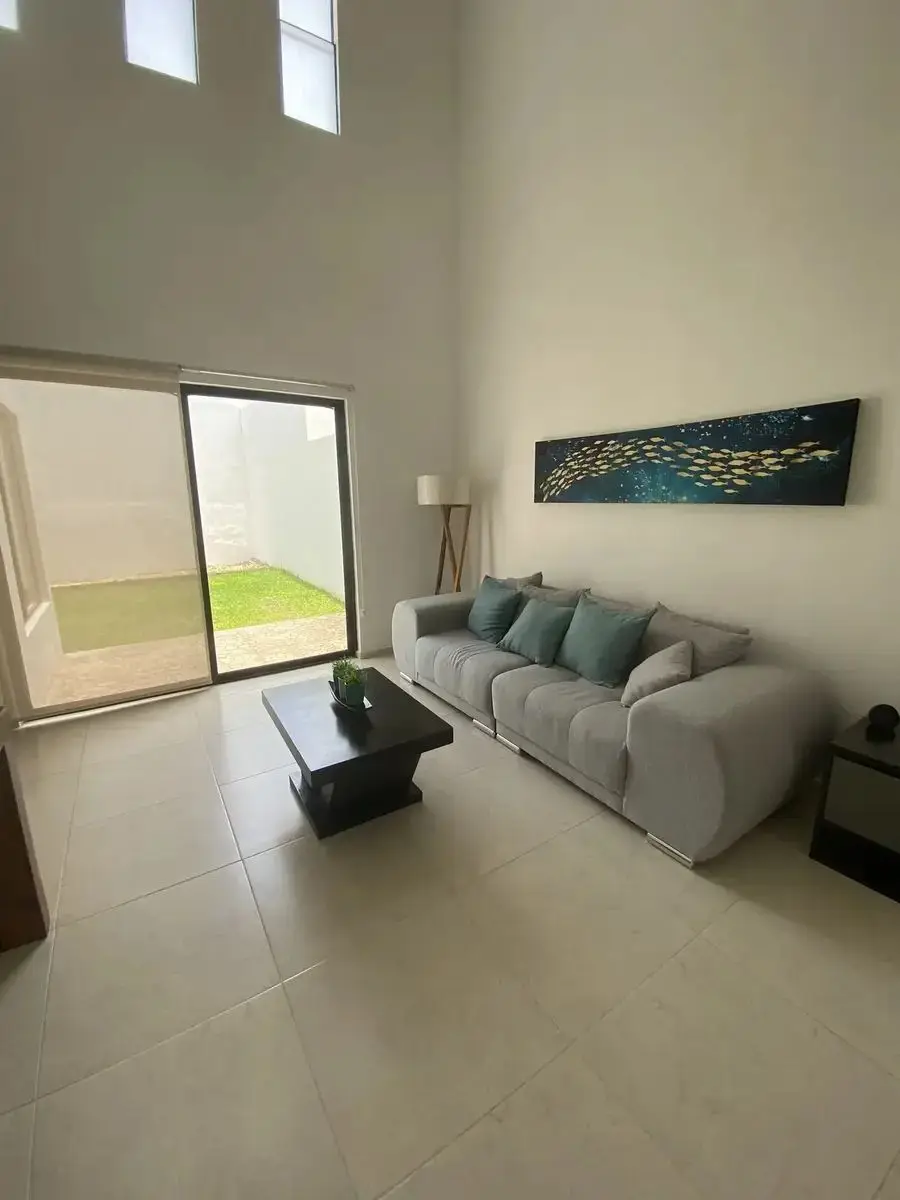 En Venta Casa al Norte de Mérida Cerca de Periférico en Cholul — foto 2