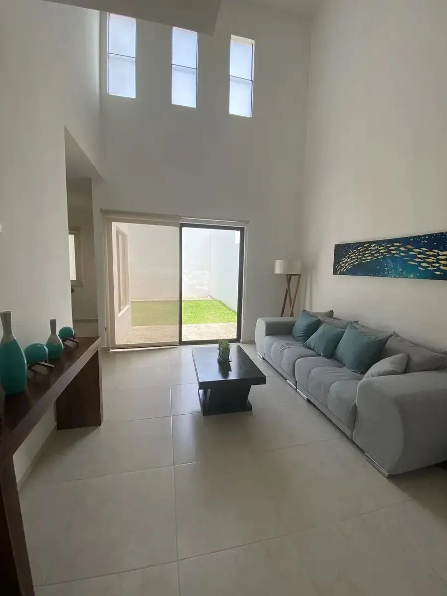 En Venta Casa al Norte de Mérida Cerca de Periférico en Cholul — foto 3