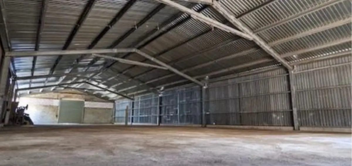 Renta Conjunto de 2 Bodegas + Patio de Maniobra - Ciudad Industrial - Aeropuerto — foto 2