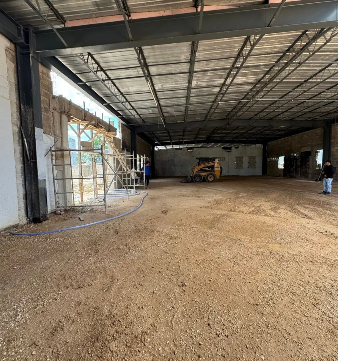 Bodega en Renta a 400mts de la Carretera Mérida - Cancún | San Pedro Noh Pat
