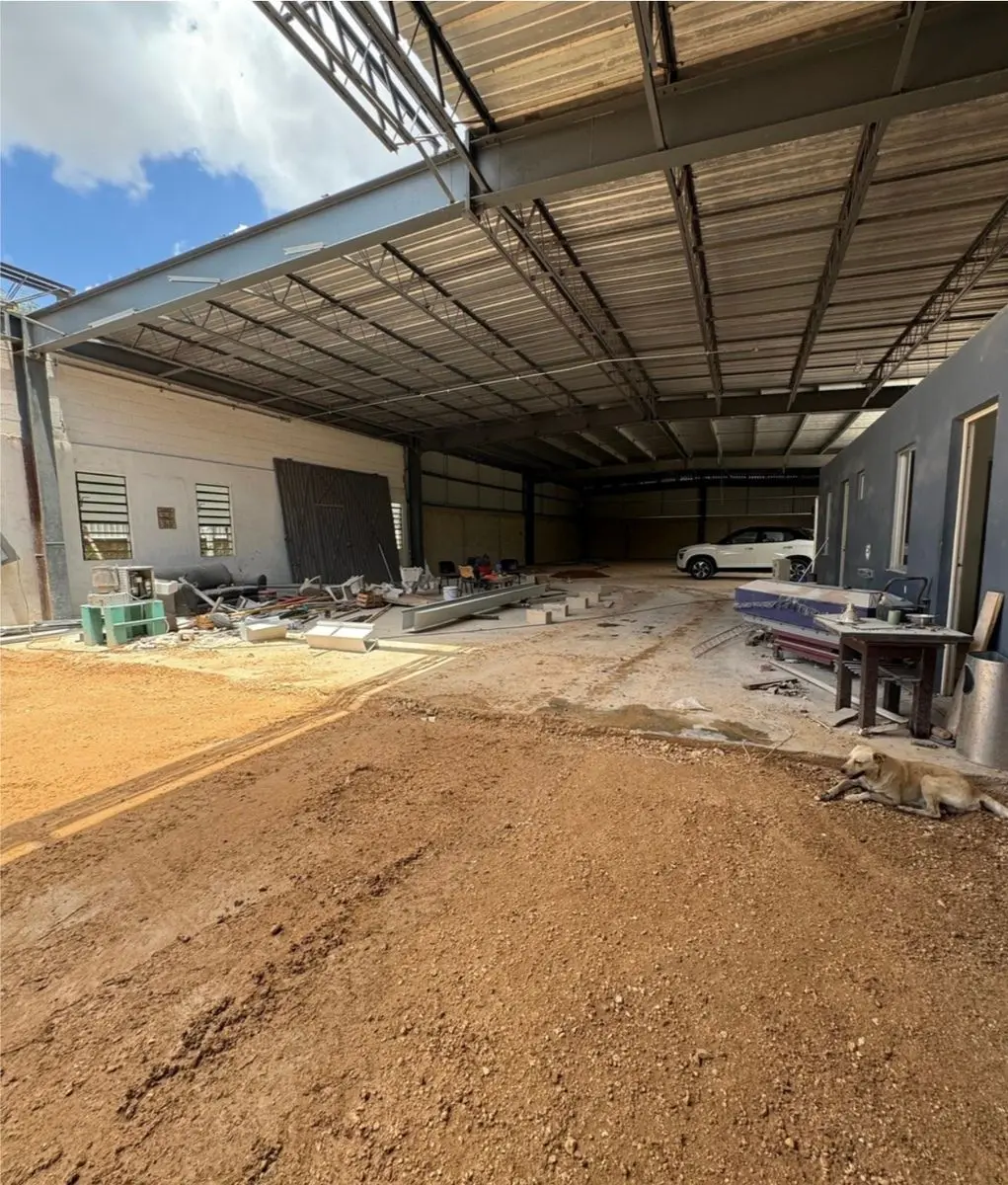 Bodega en Renta a 400mts de la Carretera Mérida - Cancún | San Pedro Noh Pat — foto 3