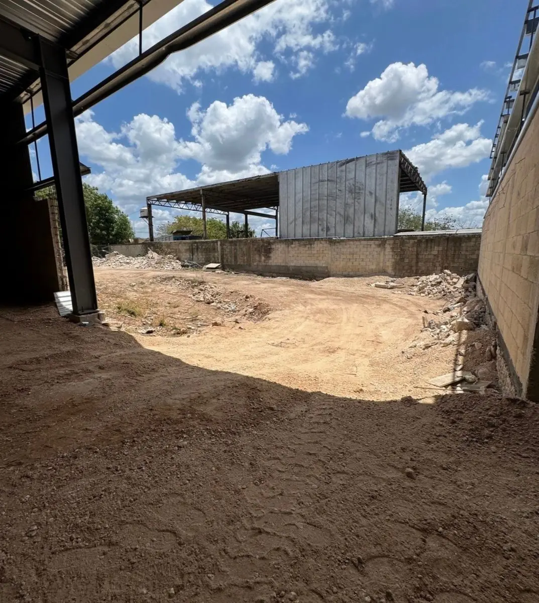 Bodega en Renta a 400mts de la Carretera Mérida - Cancún | San Pedro Noh Pat — foto 4