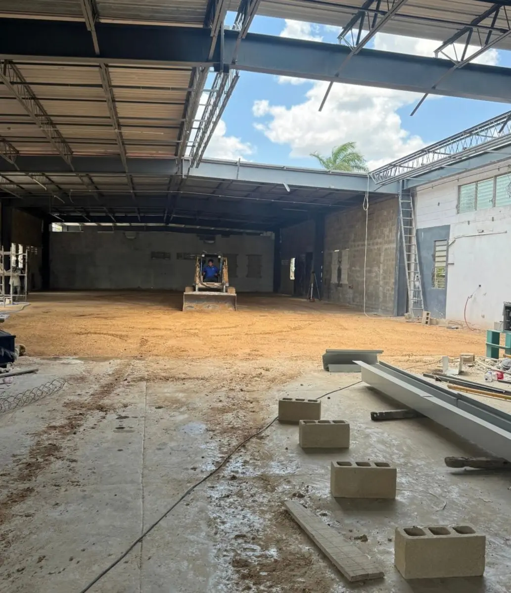 Bodega en Renta a 400mts de la Carretera Mérida - Cancún | San Pedro Noh Pat — foto 5