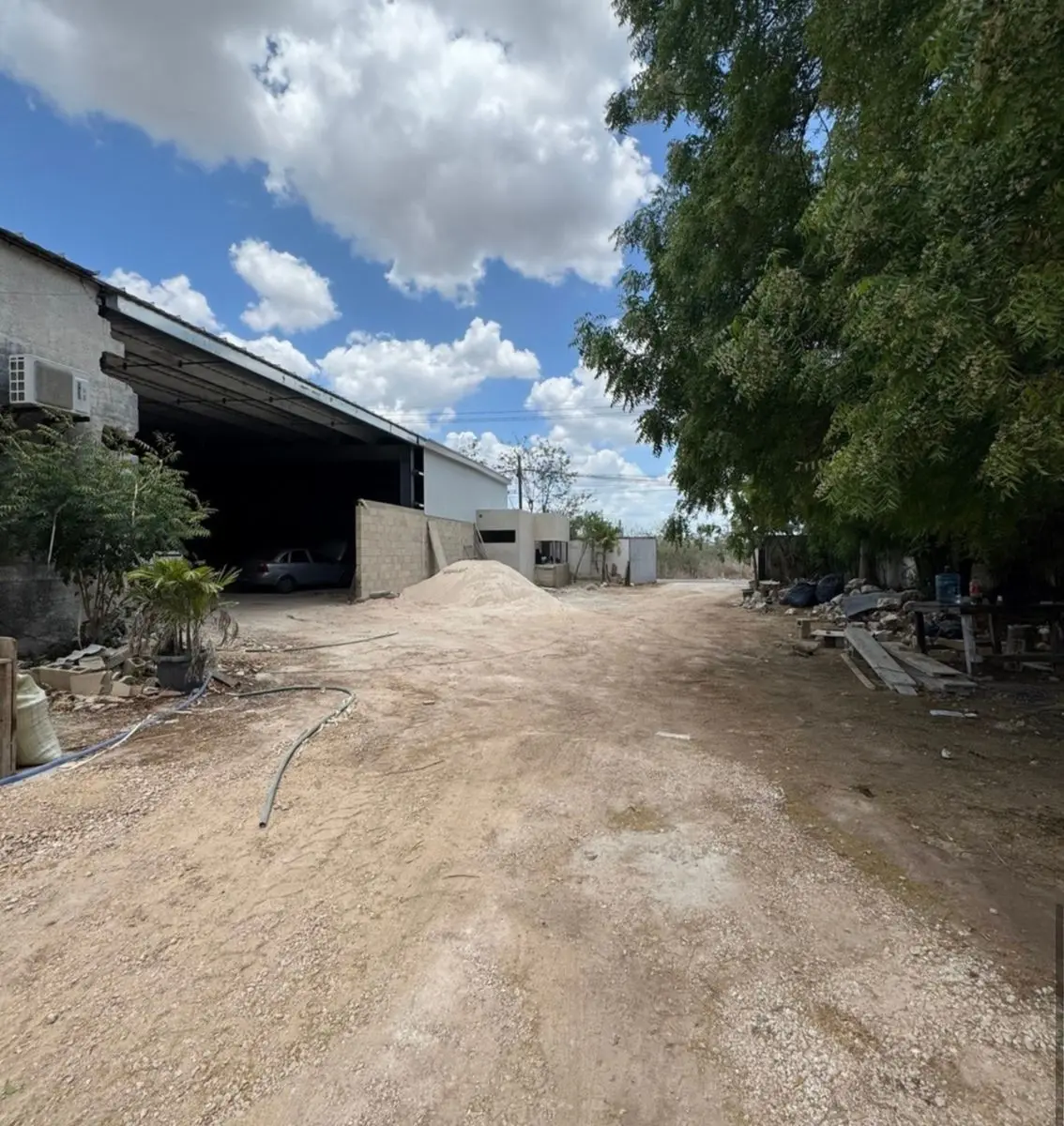 Bodega en Renta a 400mts de la Carretera Mérida - Cancún | San Pedro Noh Pat — foto 6