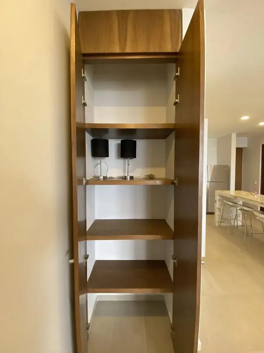 En Renta Penthouse de Dos Recámaras | Montejo Plaza, Fco. de Montejo — foto 5
