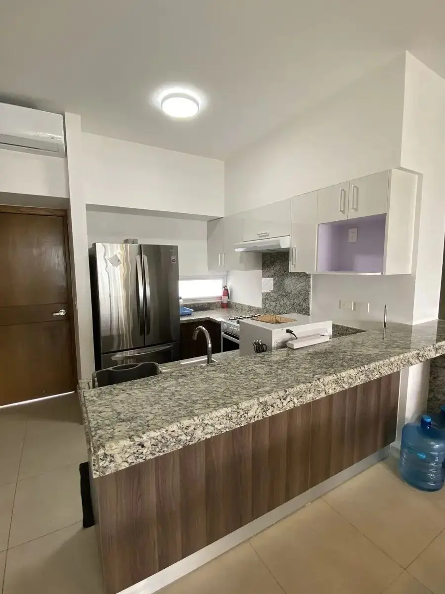 En Venta Departamento con Amenidades en Torre Oceana, Vía Montejo — foto 6