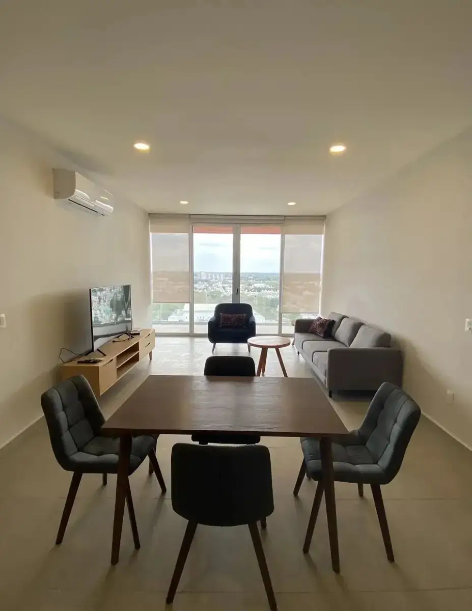 En Venta Penthouse de Dos Recámaras | Montejo Plaza, Francisco de Montejo — foto 4