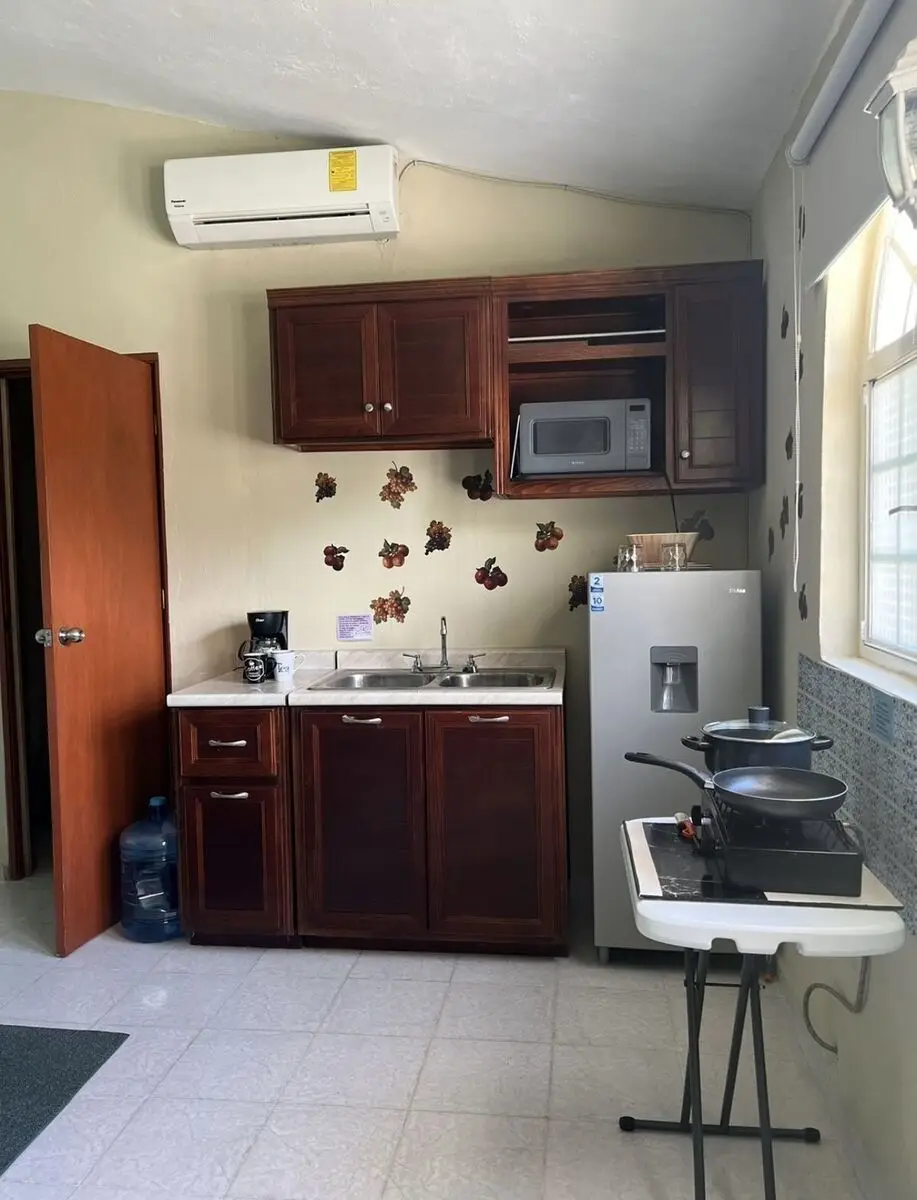 Estudio en Renta con Cocina Equipada | Finca en Dzityá Sobre Avenida| — foto 6