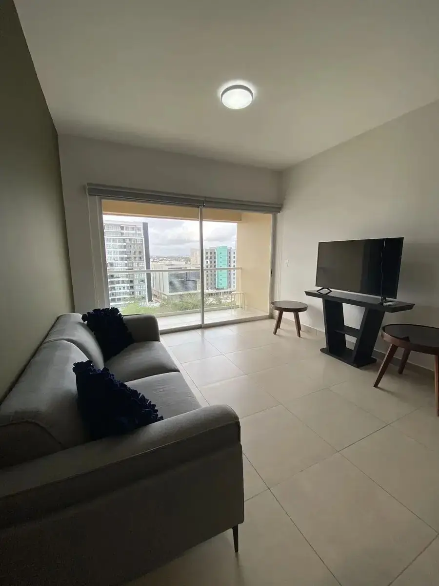En Venta Departamento con Amenidades en Torre Oceana, Via Montejo — foto 3