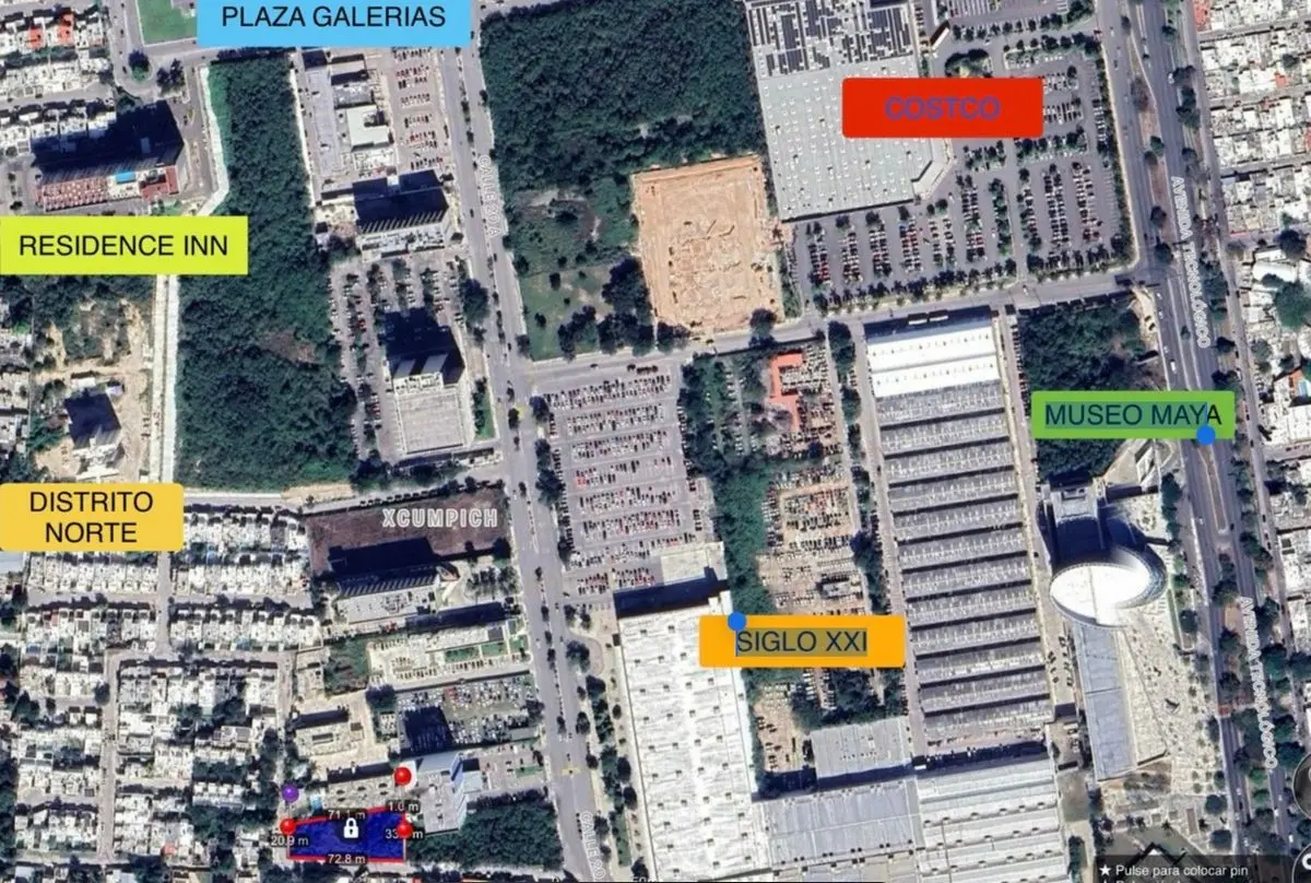 Terreno en Venta a unos Min del Siglo Xxi — foto 2