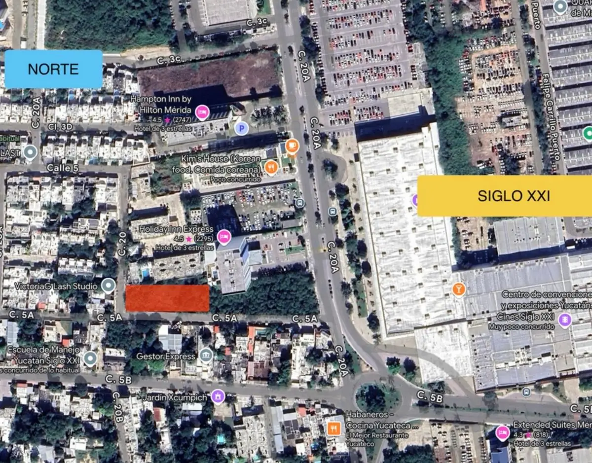 Terreno en Venta a unos Min del Siglo Xxi — foto 3