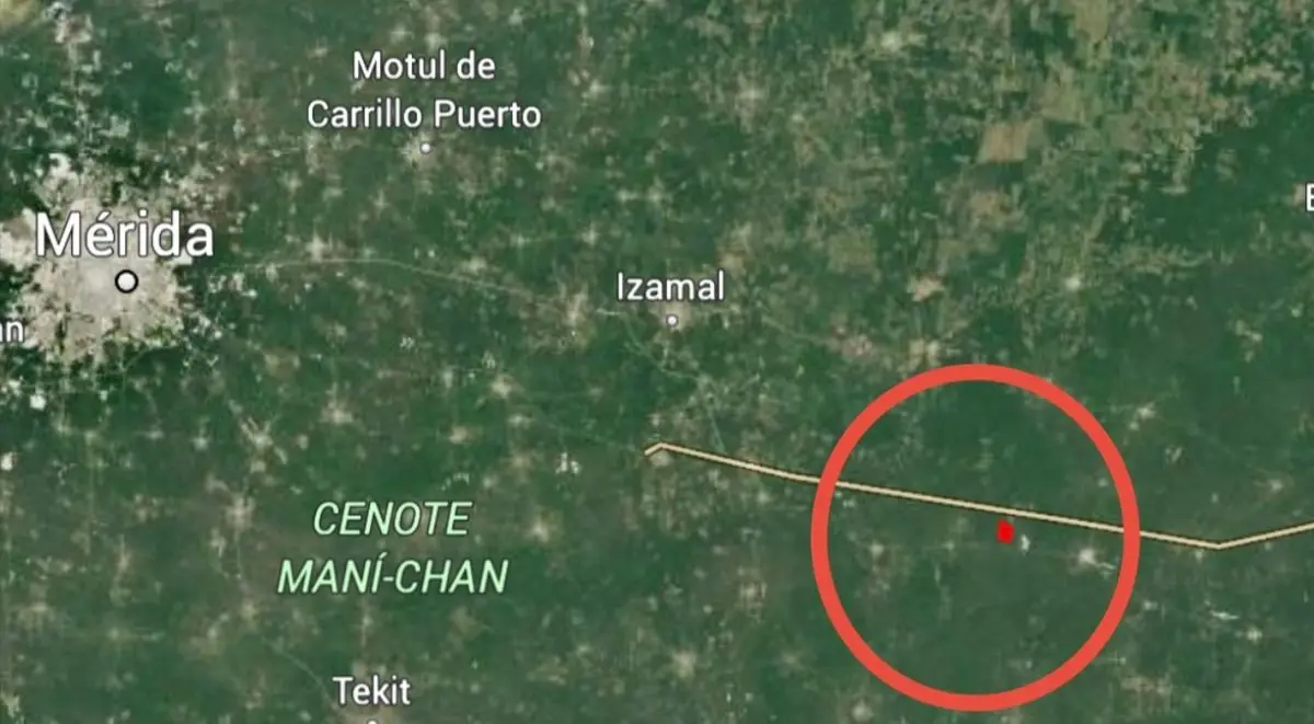 En Venta Terreno Ubicado Cerca de Piste y de Chichén Itza