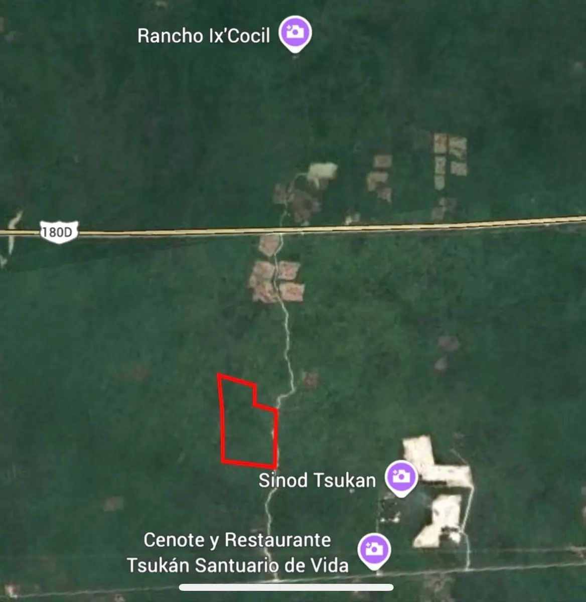 En Venta Terreno Ubicado Cerca de Piste y de Chichén Itza — foto 4