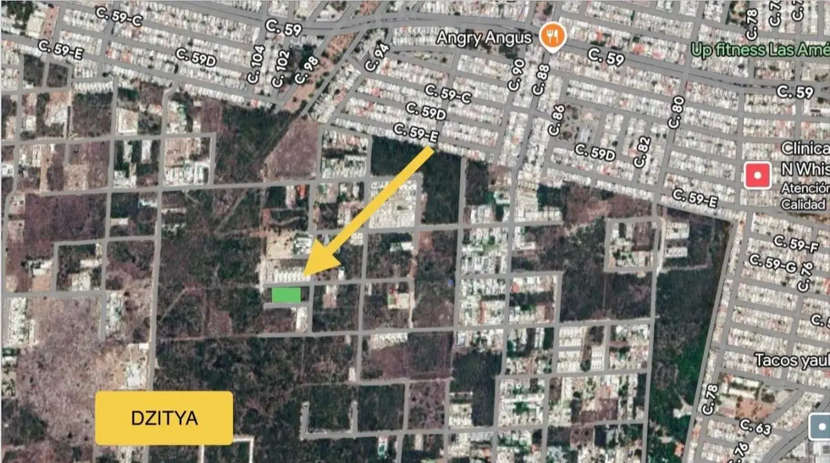 En Venta Terreno Residencial Listo para Escriturar en Dzityá — foto 2