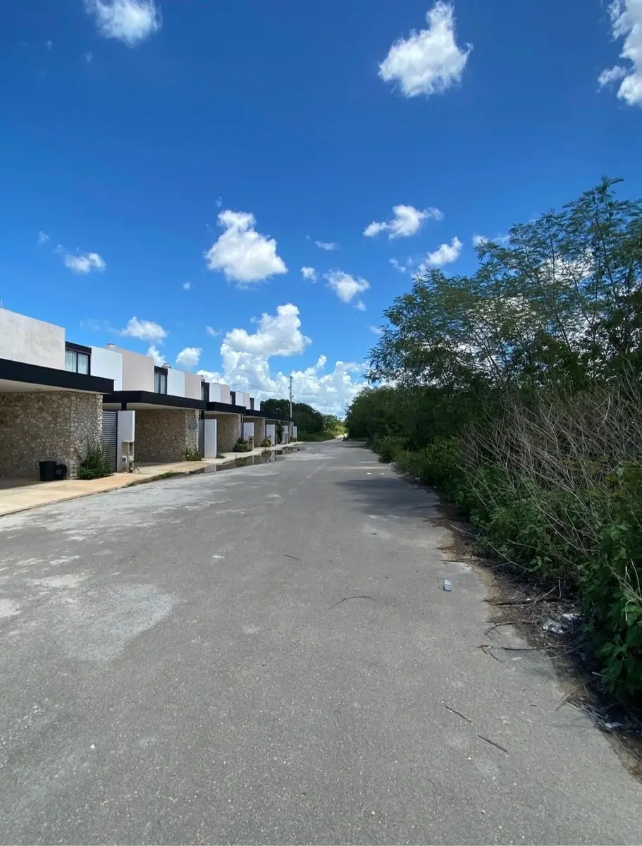 En Venta Terreno Residencial Listo para Escriturar en Dzityá — foto 4