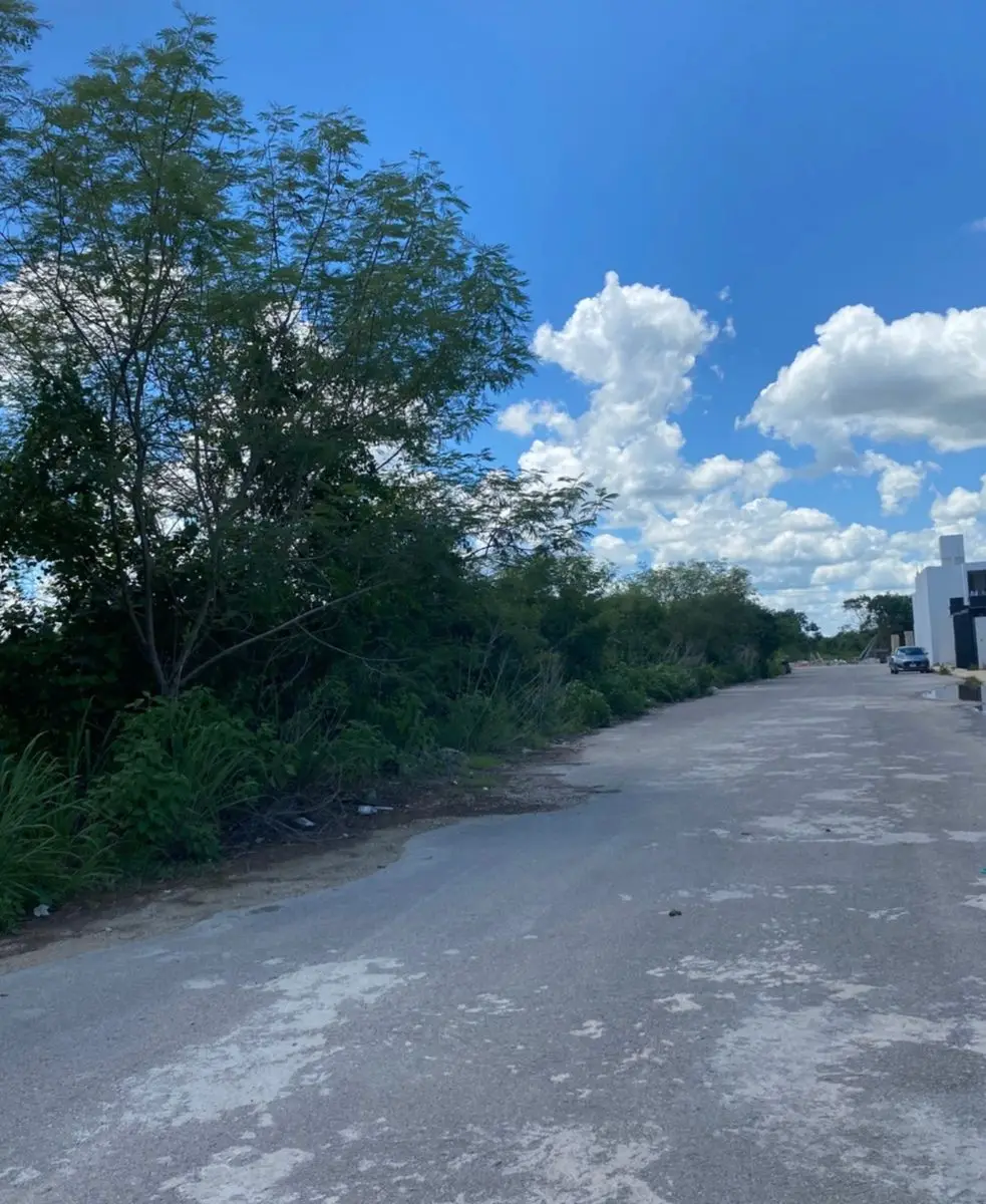 En Venta Terreno Residencial Listo para Escriturar en Dzityá — foto 6