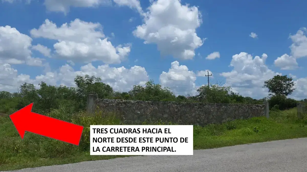 Terreno en Venta en Zona Premium | Komchen — foto 3