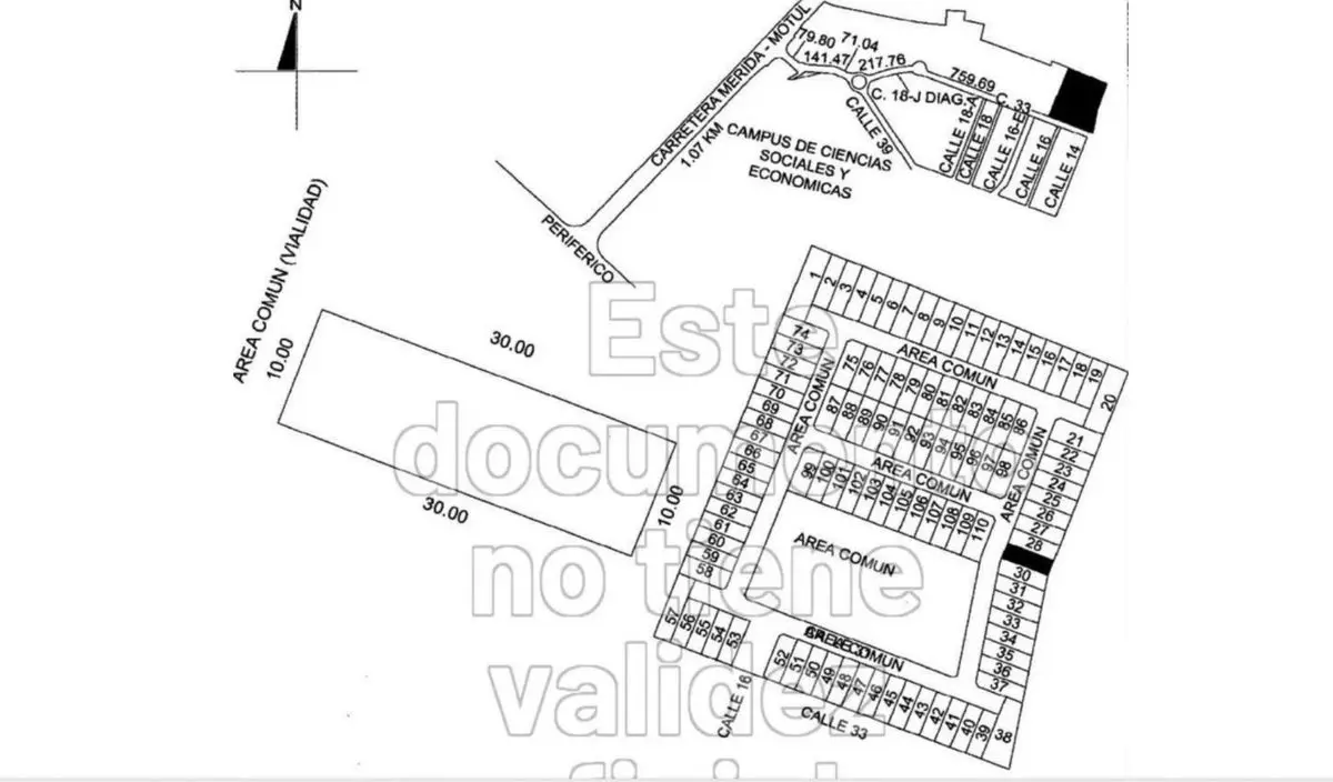 Venta de Terreno Residencial en Privada Xcanatún, Gran San Pedro Cholul — foto 6